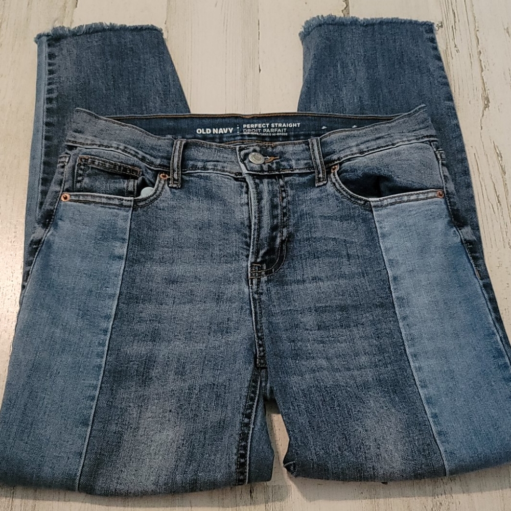 Old Navy midrise jeans